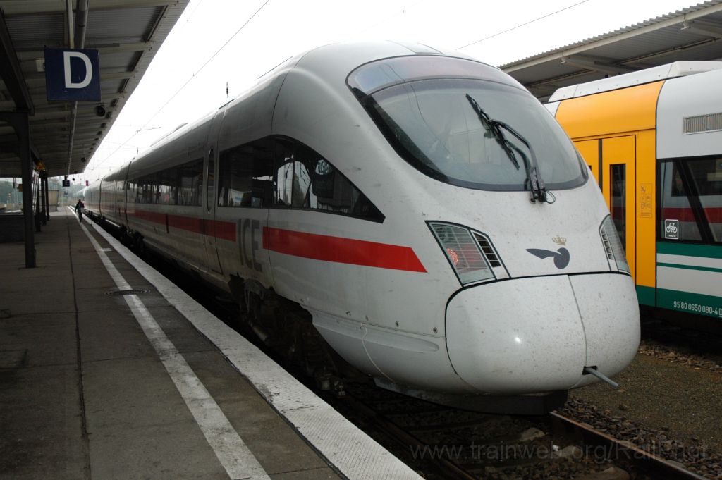 3294-0048-260914.jpg - DSB ICE-TD 605.510 "Wehrheim (Taunus)" / Berlin-Lichtenberg 26.9.2014