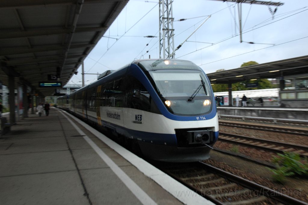 3296-0047-260914.jpg - NEB VT 734 / Berlin-Lichtenberg 26.9.2014
