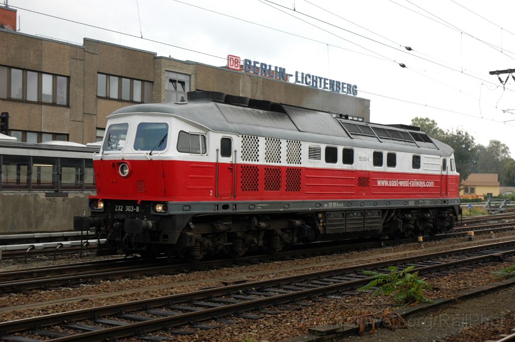 3297-0041-260914.jpg - DBSPL 232.303-8 / Berlin-Lichtenberg 26.9.2014