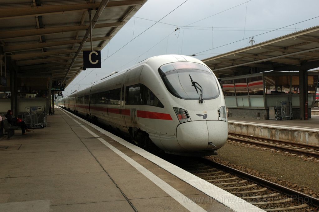 3299-0015-260914.jpg - DSB ICE-TD 605.510 "Wehrheim (Taunus)" / Berlin-Lichtenberg 26.9.2014