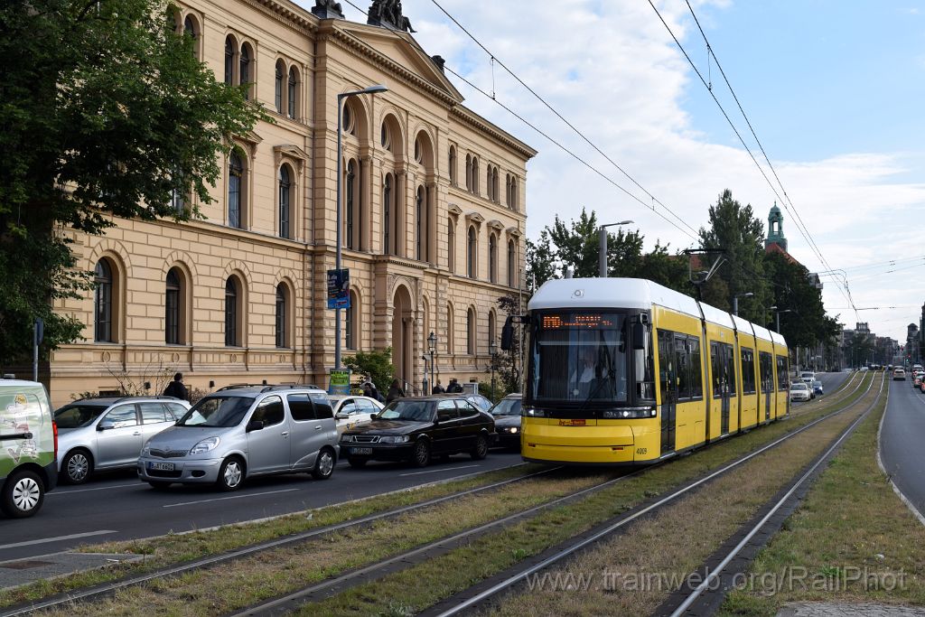 4155-0037-210916.jpg - BVG GT6-08 ZR 4009 / Hauptbahnhof 21.9.2016