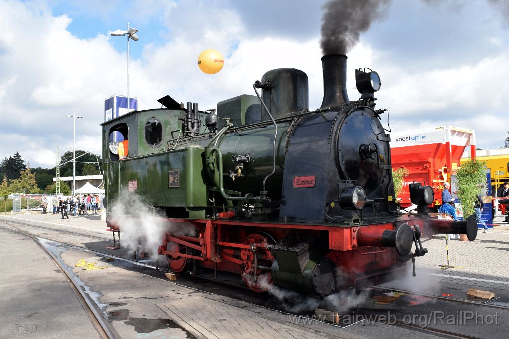 4157-0004-210916.jpg - Wiebe No.2 "Emma" / Berlin Messe (Innotrans) 21.9.2016