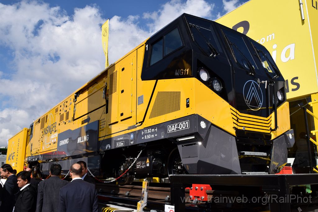 4159-0049-210916.jpg - Linsinger OAF-001 / Berlin Messe (Innotrans) 21.9.2016