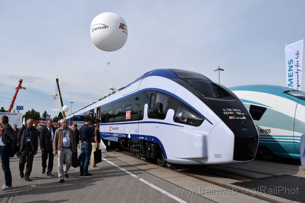 4169-0009-220916.jpg - PKP ED161.005a / Berlin Messe (Innotrans) 22.9.2016