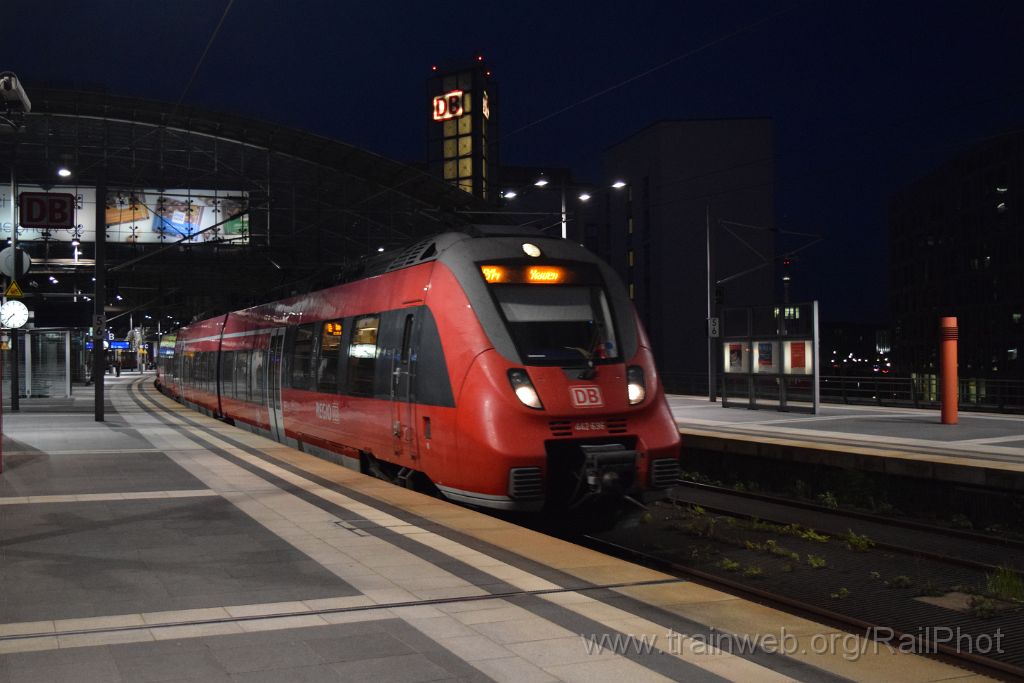 4178-0018-220916.jpg - DBAG 442.636  / Berlin Hbf 22.9.2016