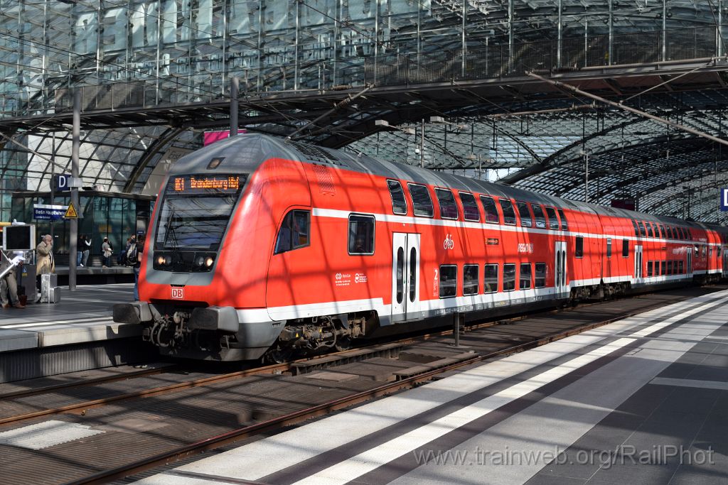 4180-0007-230916.jpg - DBAG DBbzfa 007 / Berlin Hbf 23.9.2016