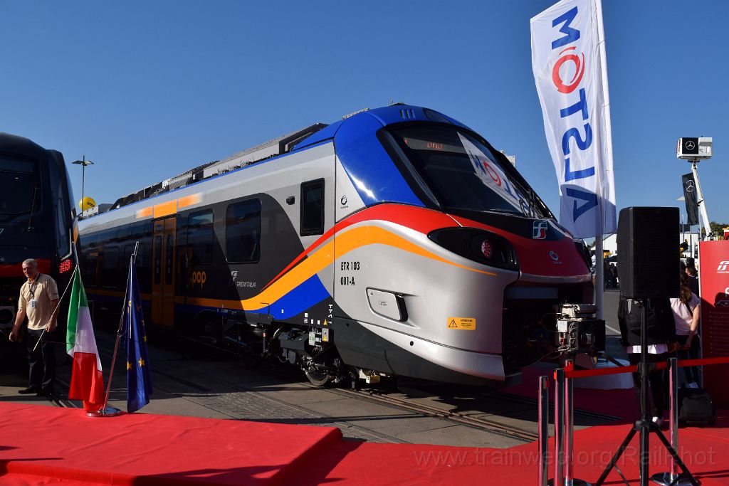 5118-0002-180918.jpg - FS ETR 103 001-A / Berlin Messe (Innotrans) 18.9.2018