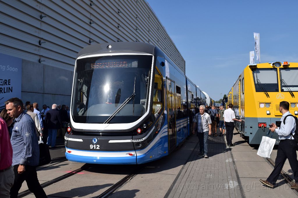 5121-0037-190918.jpg - CVAG ForCity Classic 912 / Berlin Messe (Innotrans) 19.9.2018