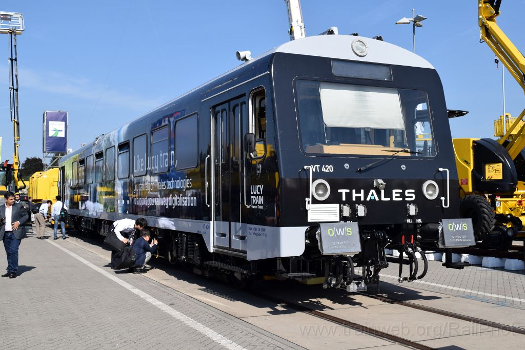 5122-0002-190918.jpg - WEG 626.420 "Thales" / Berlin Messe (Innotrans) 19.9.2018