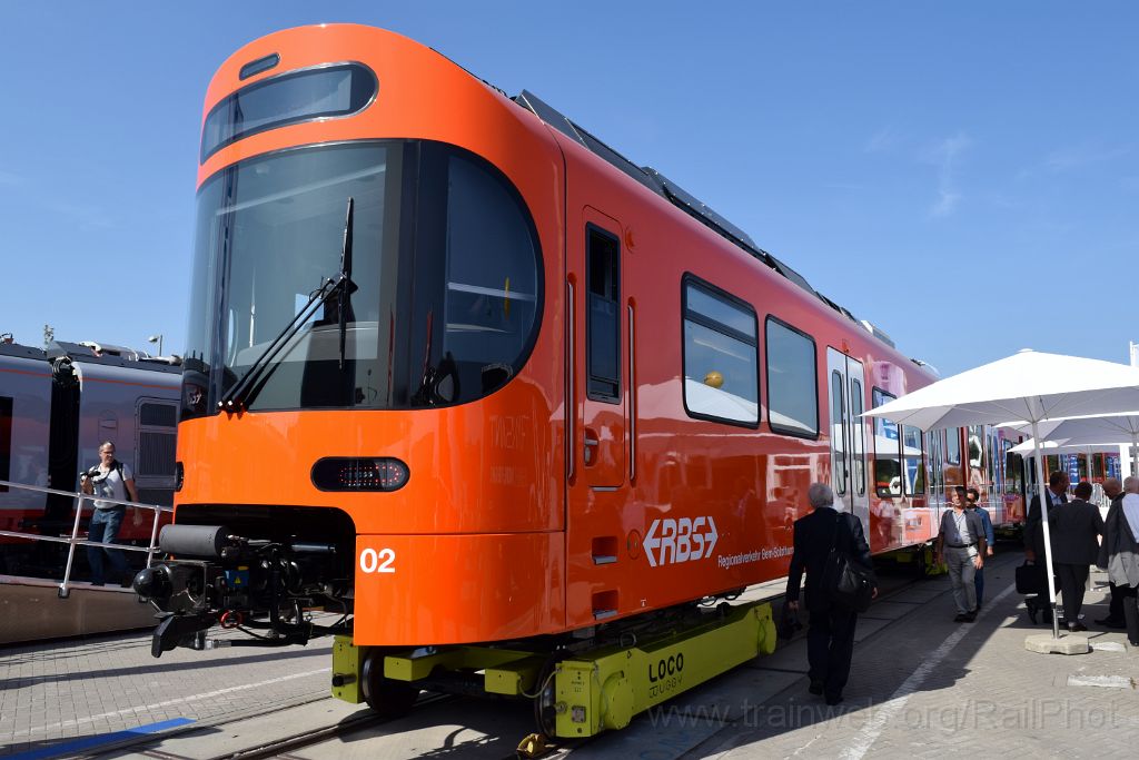 5122-0018-190918.jpg - RBS Be 4/10 02 / Berlin Messe (Innotrans) 19.9.2018
