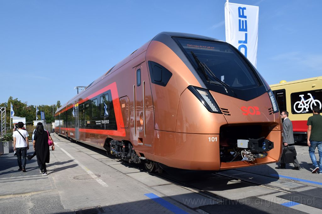 5122-0028-190918.jpg - SOB RABe 526.101-1 / Berlin Messe (Innotrans) 19.9.2018