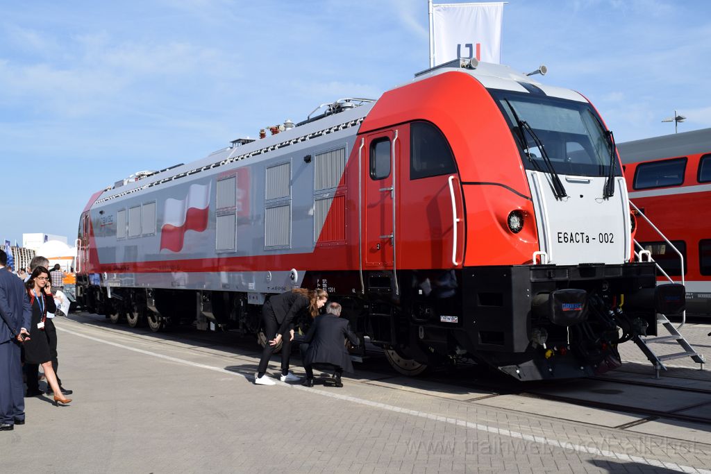 5125-0003-200918.jpg - Newag E6ACTa-002 "Dragon 2" / Berlin Messe (Innotrans) 20.9.2018