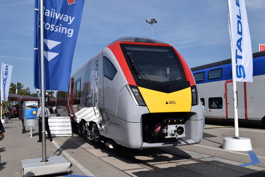 5126-0010-200918.jpg - Abellio Greater Anglia 912405 / Berlin Messe (Innotrans) 20.9.2018