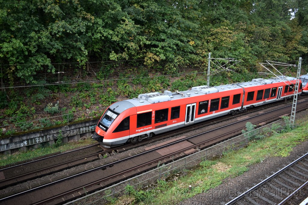 9392-0039-250924.jpg - DBAG 648.609 / Berlin Messe Süd (Eichkamp) 25.9.2024