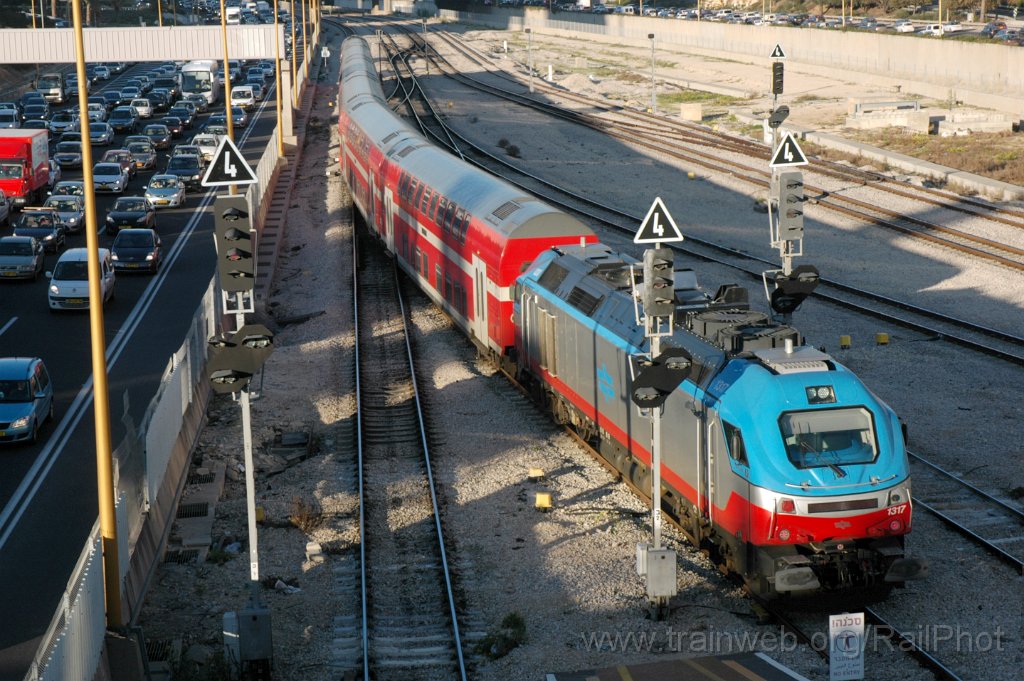 3477-0035-210115.jpg - IR Euro 3200 1317 / Tel-Aviv (Ya'akov Dori bridge) 21.1.2015