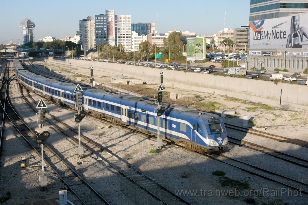 3477-0050-210115.jpg - IR DVT 802 / Tel-Aviv (Ya'akov Dori bridge) 21.1.2015