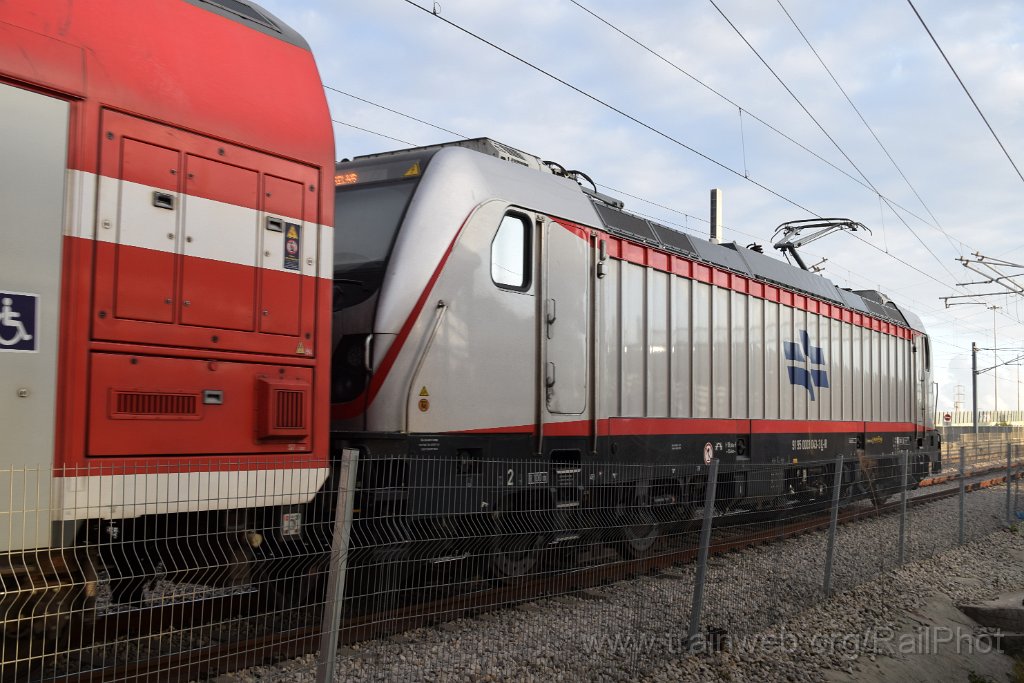 10225-0028-230226.jpg - IR 3043 (91 95 0003 043-3 IL-IR) / Tel-Aviv HaHagana 21.2.2026