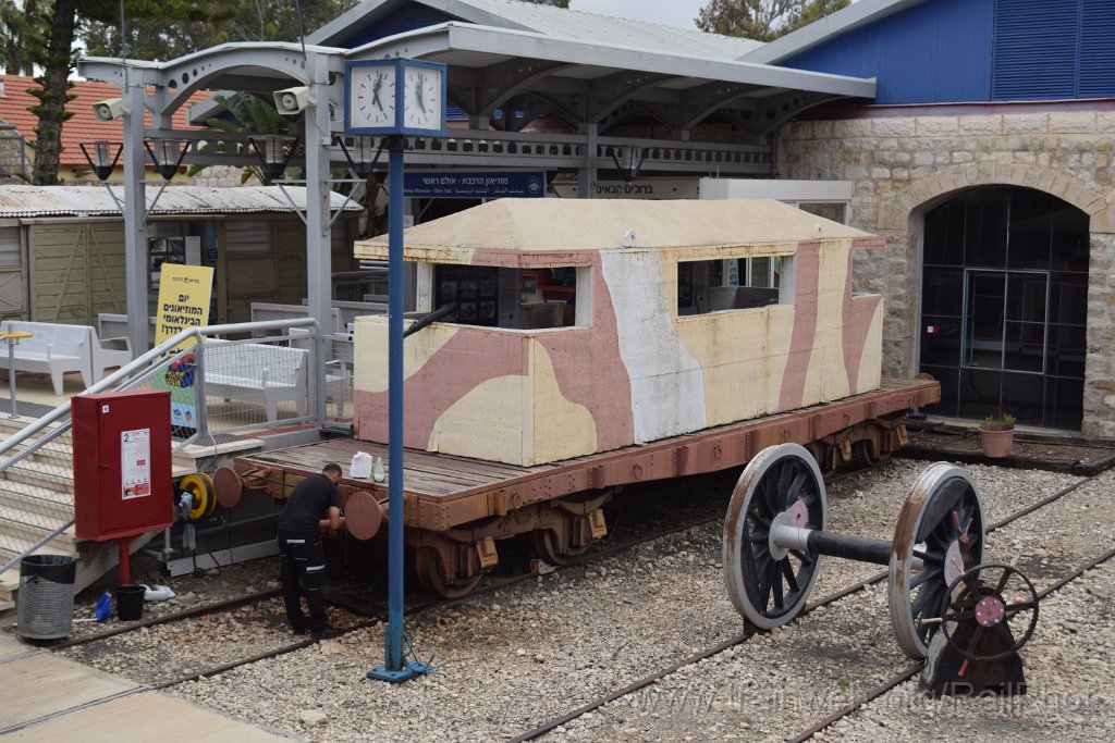 10336-0003-150526.jpg - IR No.0001 "The hillmens pride" / Haifa-Mizrah (Israel Railway Museum) 15.5.2026