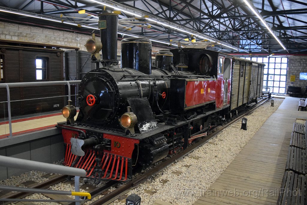 10336-0044-150526.jpg - HR No.10 + BB 1006 / Haifa-Mizrah (Israel Railway Museum) 15.5.2026