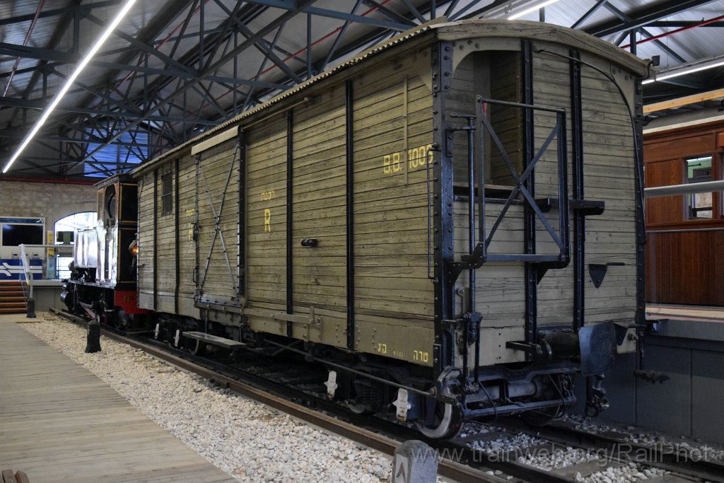 10336-0046-150526.jpg - HR No.10 + BB 1006 / Haifa-Mizrah (Israel Railway Museum) 15.5.2026
