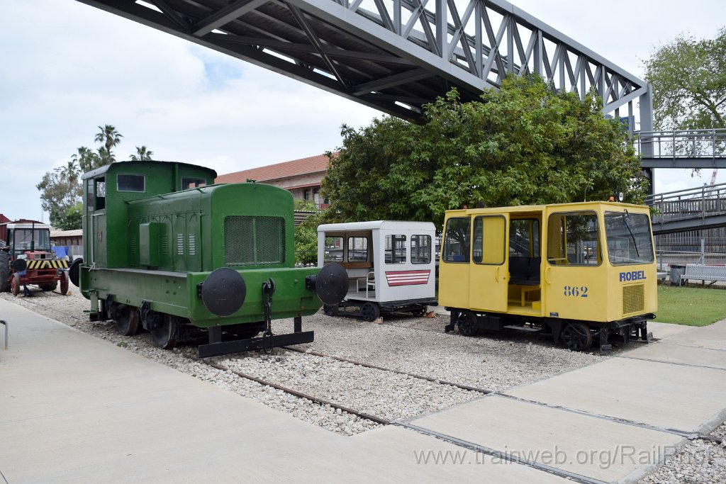 10337-0008-150526.jpg - Shimshon Tm Ruston + Robel 862 / Haifa-Mizrah (Israel Railway Museum) 15.5.2026