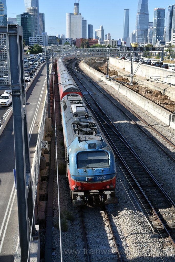 10351-0037-020626.jpg - IR Euro 4000 1407 / Tel-Aviv (La Guardia Interchange) 2.6.2026