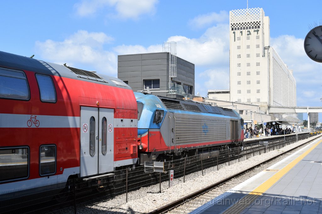 10368-0027-260626.jpg - IR Euro 4000 1406 / Haifa-HaShmona Merkaz 26.6.2026