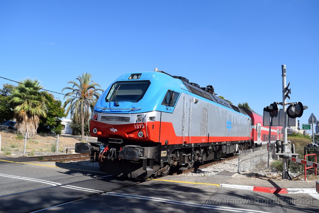 10485-0032-270926.jpg - IR Euro 3200 1313 / Haifa (A.L, Ziso crossing) 27.9.2026
