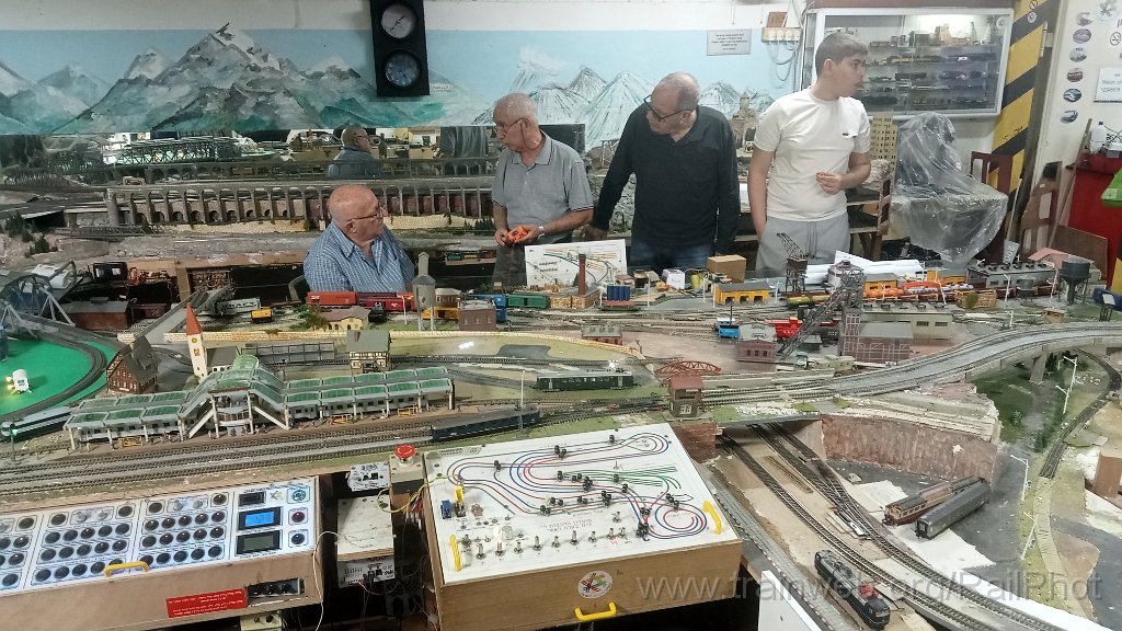 IMG20260508172125.jpg - Israël Rail Model Club, Beer Ya'akov 8.5.2026