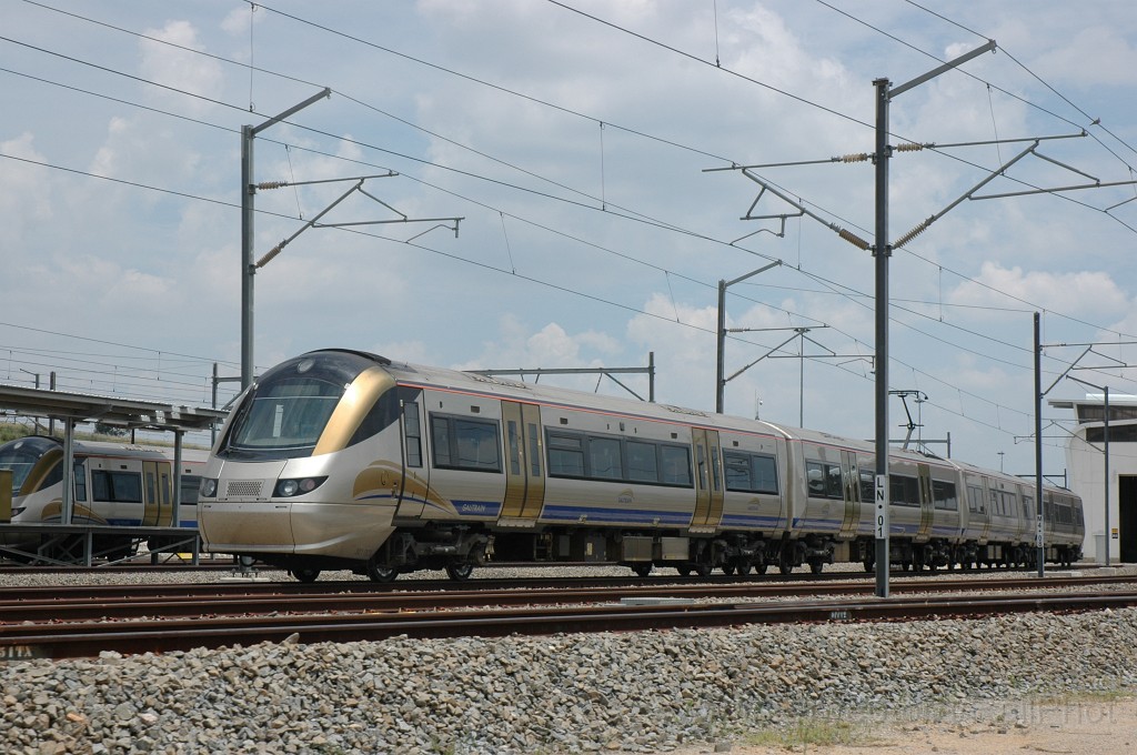 2282-0020-131211.jpg - Gautrain 301.003 / Midrand depot 13.12.2011