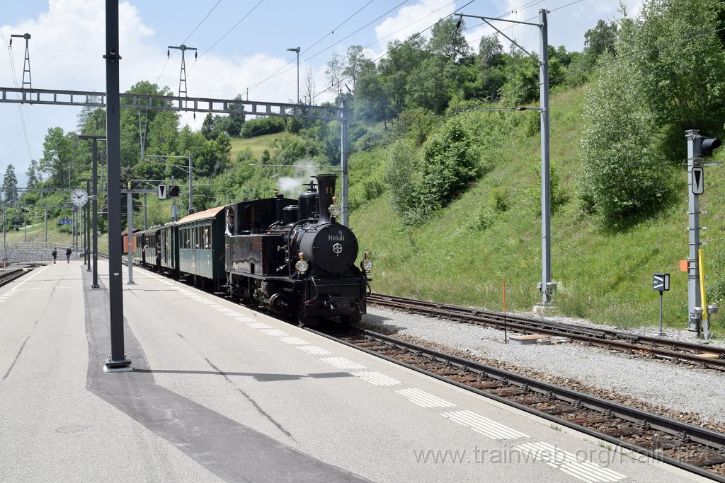 9820-0047-140625.jpg - RhB G 3/4 11 "Heidi" / Filisur 14.6.2025