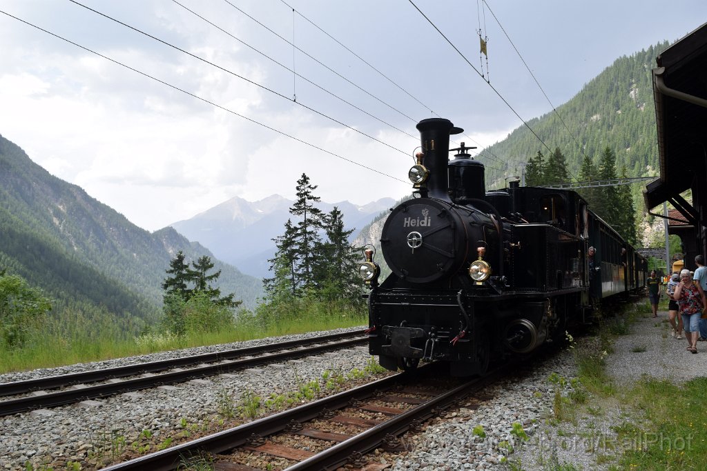 9822-0023-140625.jpg - RhB G 3/4 11 "Heidi" / Stuls-Stugl 14.6.2025