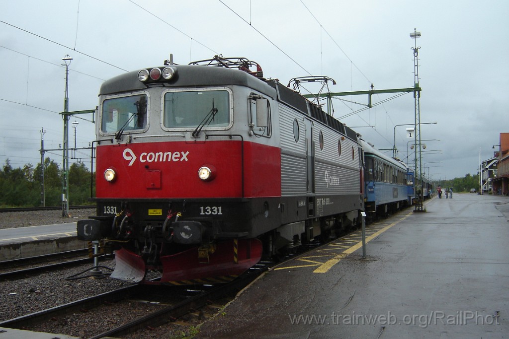 1374-0038-250807.jpg - SSRT Rc6.1331 / Kiruna C 25.8.2007