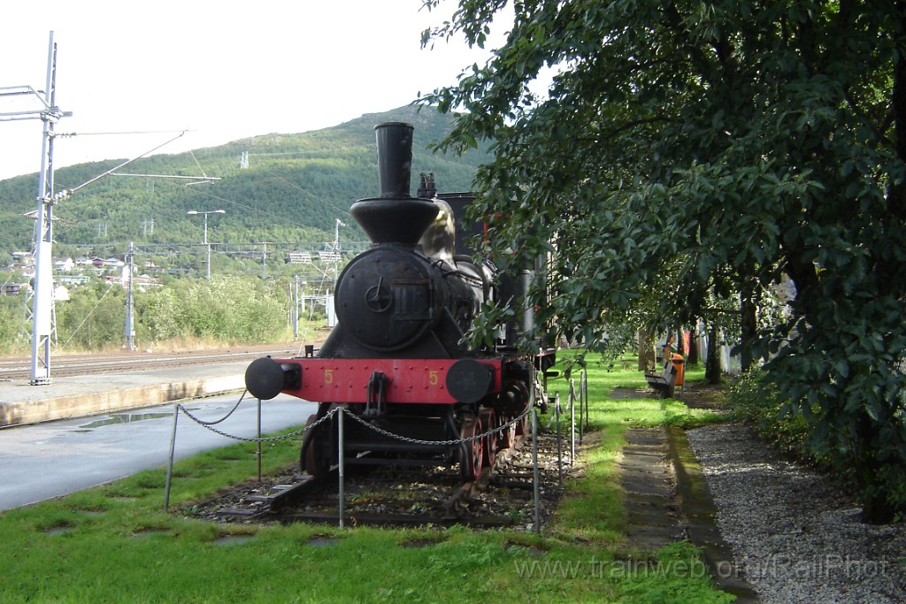 1375-0047-260807.jpg - LKAB No.5 "Bifrost" / Narvik 26.8.2007