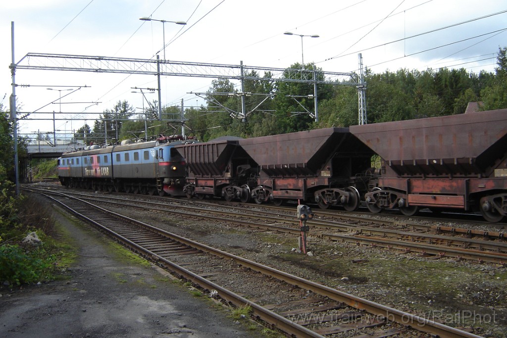 1377-0006-260807.jpg - MTAB Dm3 1209 / 1234 "Victor" / Narvik 26.8.2007