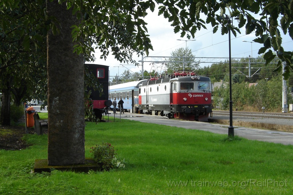 1377-0020-260807.jpg - SSRT Rc6.1328 + LKAB No.5 "Bifrost" / Narvik 26.8.2007