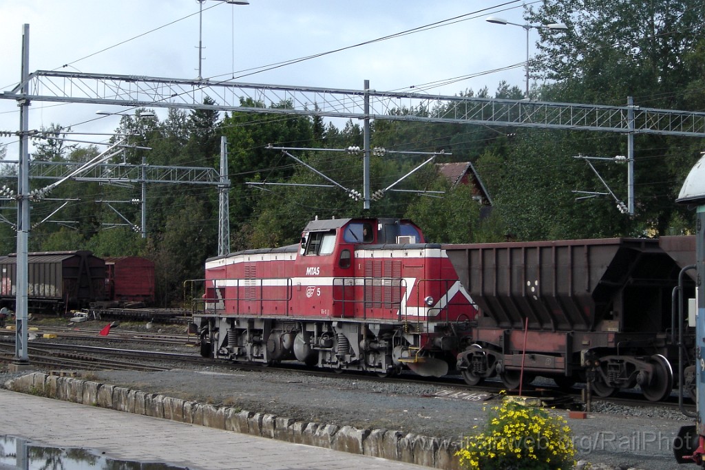 1377-0021-260807.jpg - MTAS T43 5 / Narvik 26.8.2007