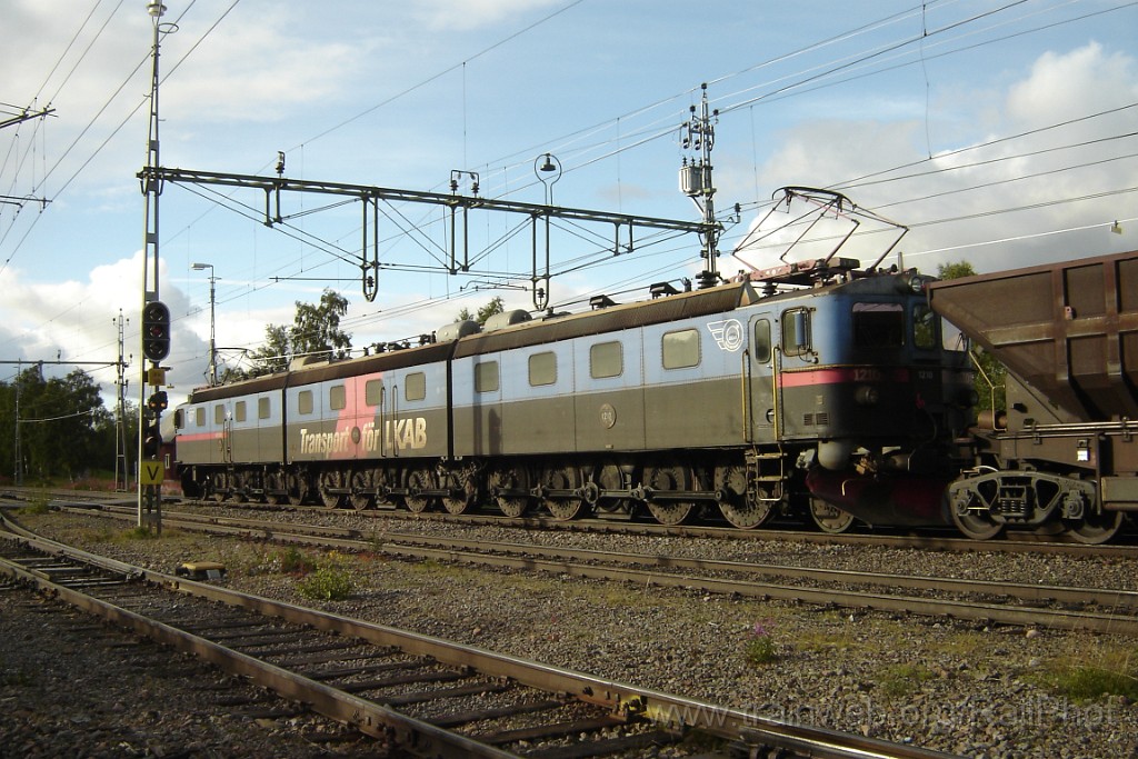 1379-0048-270807.jpg - MTAB Dm3 1209 / 1234 "Victor" / Abisko Östra 27.8.2007