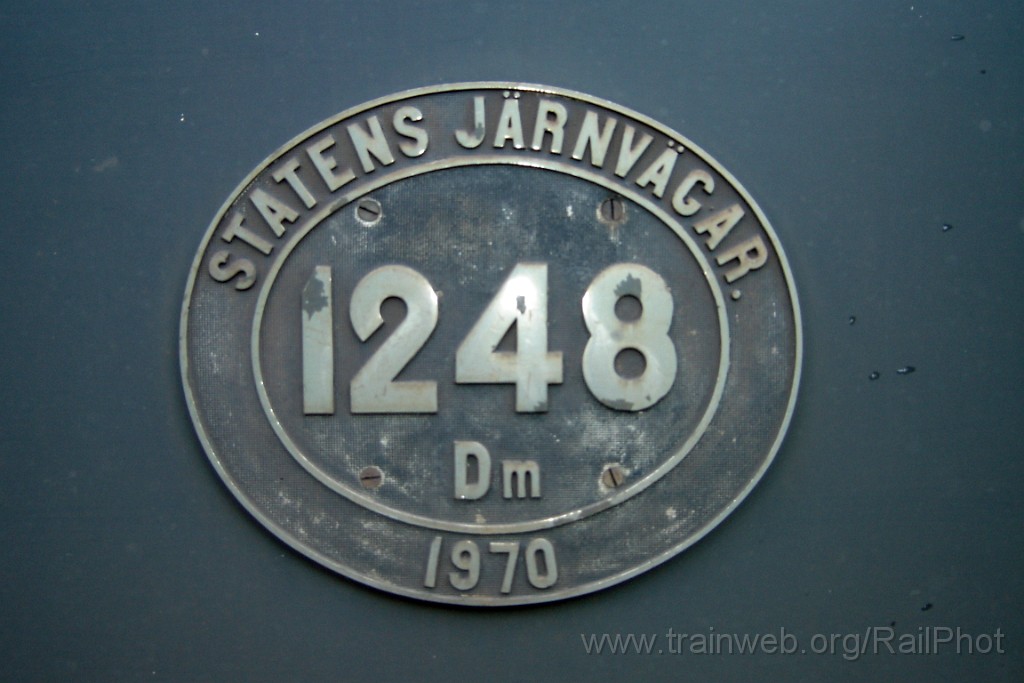 1380-0022-270807.jpg - MTAB Dm3 1248 "Oskar" / Björkliden 27.8.2007