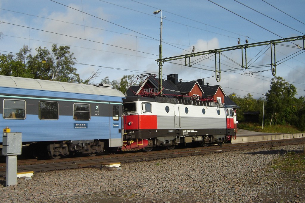1381-0024-280807.jpg - SSRT Rc6.1332 / Björkliden 28.8.2007
