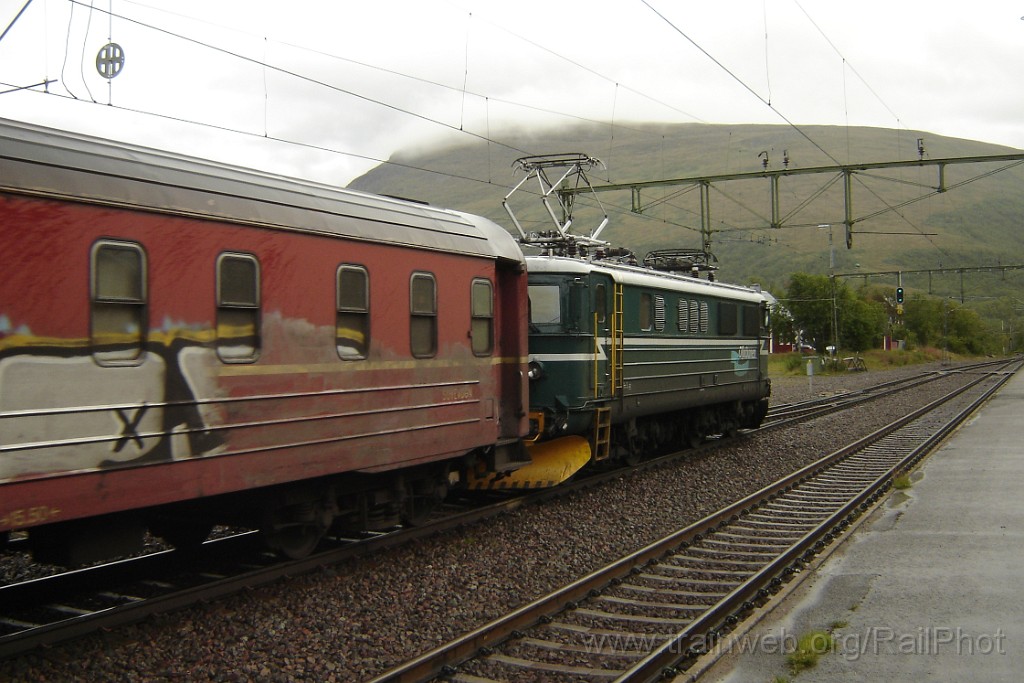 1382-0038-280807.jpg - OBAS El 13.2125 / Björkliden 28.8.2007