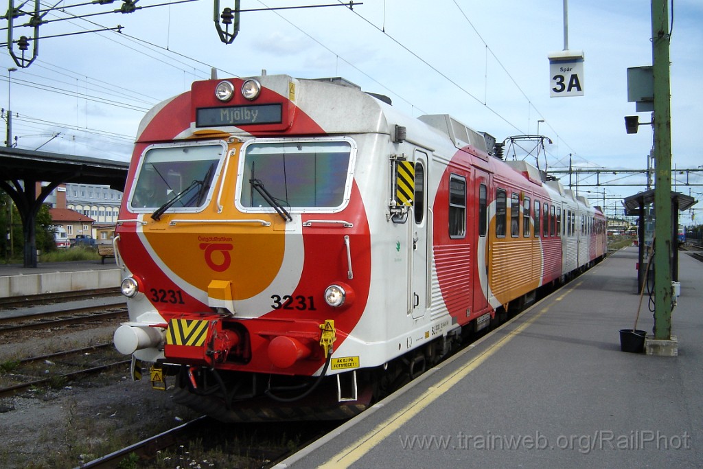 1384-0044-300807.jpg - Ötraf X14 3231 / Norrköping 30.8.2007