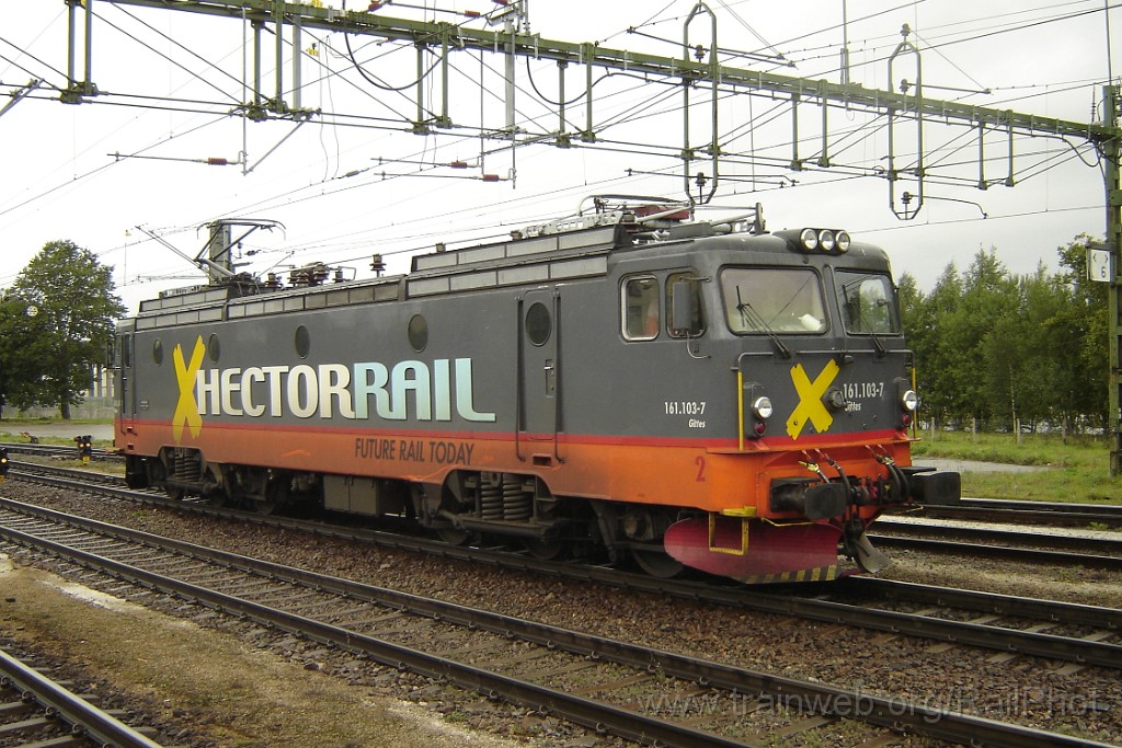 1389-0031-310807.jpg - HR 161.103-7 "Gittes" / Hallsberg 31.8.2007