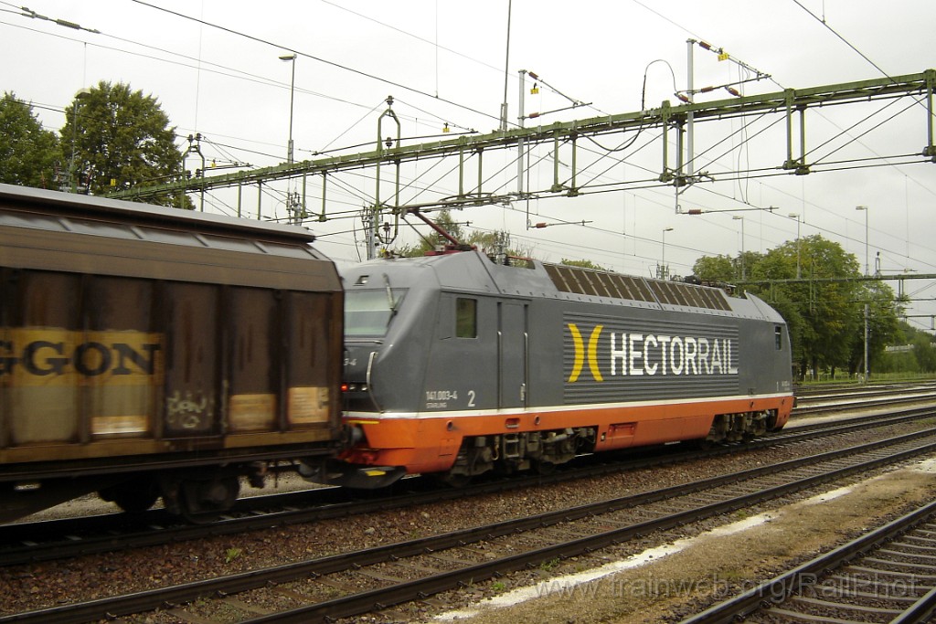 1389-0048-310807.jpg - HR 141.003-4 "Starling" / Hallsberg 31.8.2007