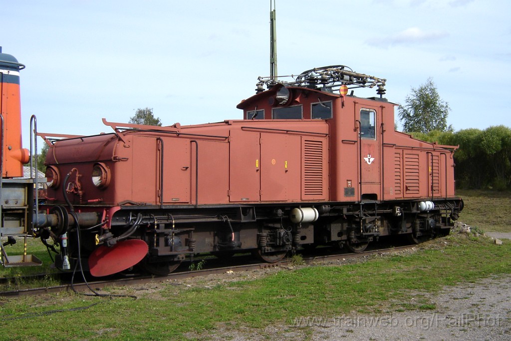 1393-0045-010907.jpg - SJ Hg 787 / Gävle Jernbanemuseum 1.9.2007