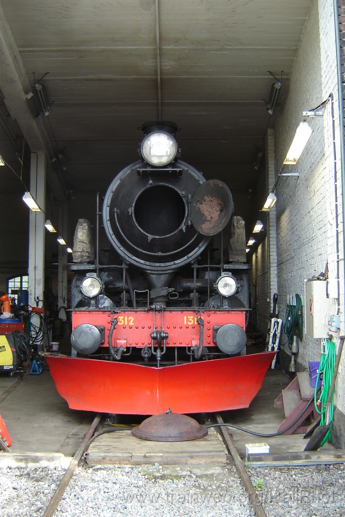 1394-0012-010907.jpg - SJ B 1312 / Gävle Jernbanemuseum 1.9.2007