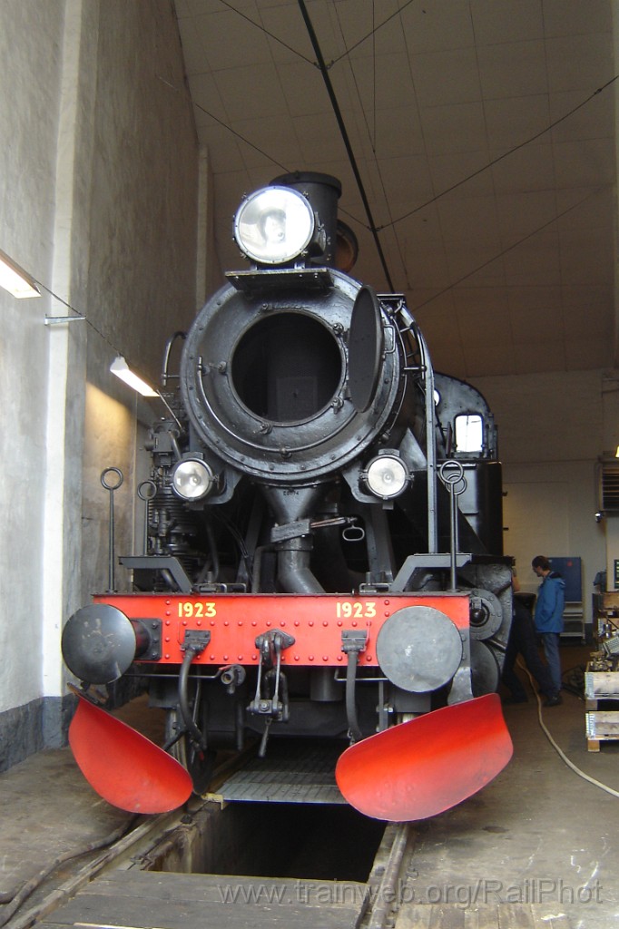 1394-0017-010907.jpg - SJ S1 1923 / Gävle Jernbanemuseum 1.9.2007