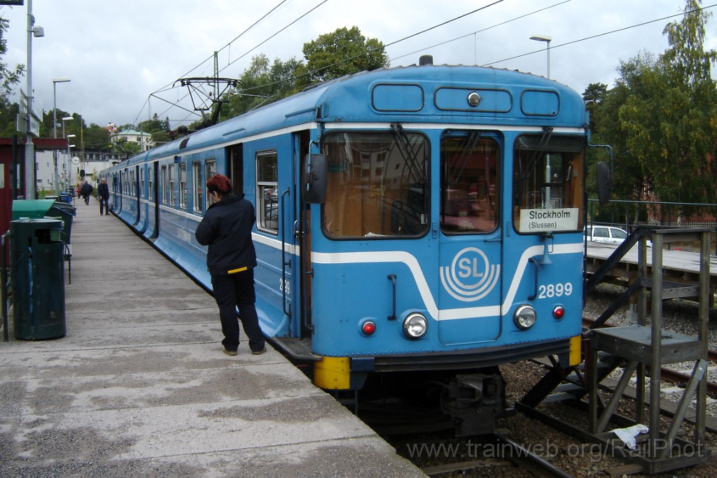 1395-0016-020907.jpg - SL C10 2899 / Saltsjöbaden 2.9.2007