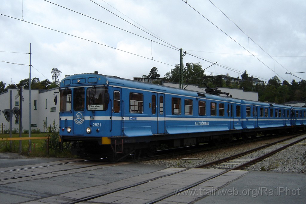 1395-0025-020907.jpg - SL C10 2821 / Saltsjöbaden 2.9.2007