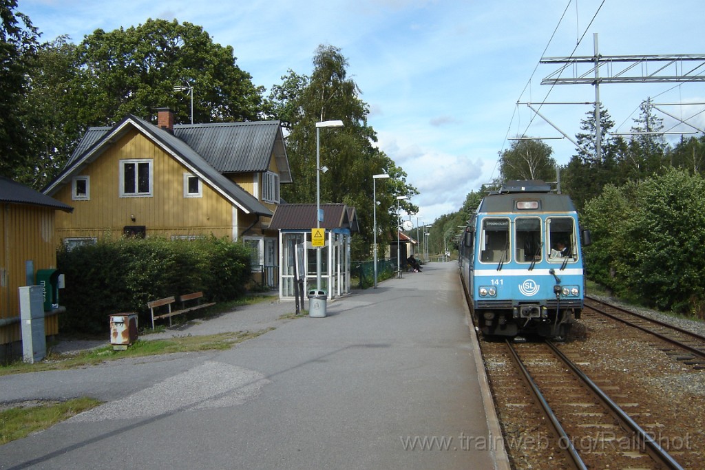 1396-0039-020907.jpg - SL UBxp 141 / Kärsta 2.9.2007